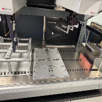 Tecan Freedom Evo Liquid Handler image 3